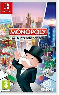 Monopoly - Nintendo Switch - Hra na konzolu