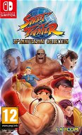 Street Fighter 30th Anniversary Collection - Nintendo Switch - Konzol játék