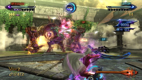 Bayonetta  (PS3) Gameplay 