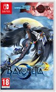 Bayonetta 2 - Nintendo Switch - Hra na konzoli