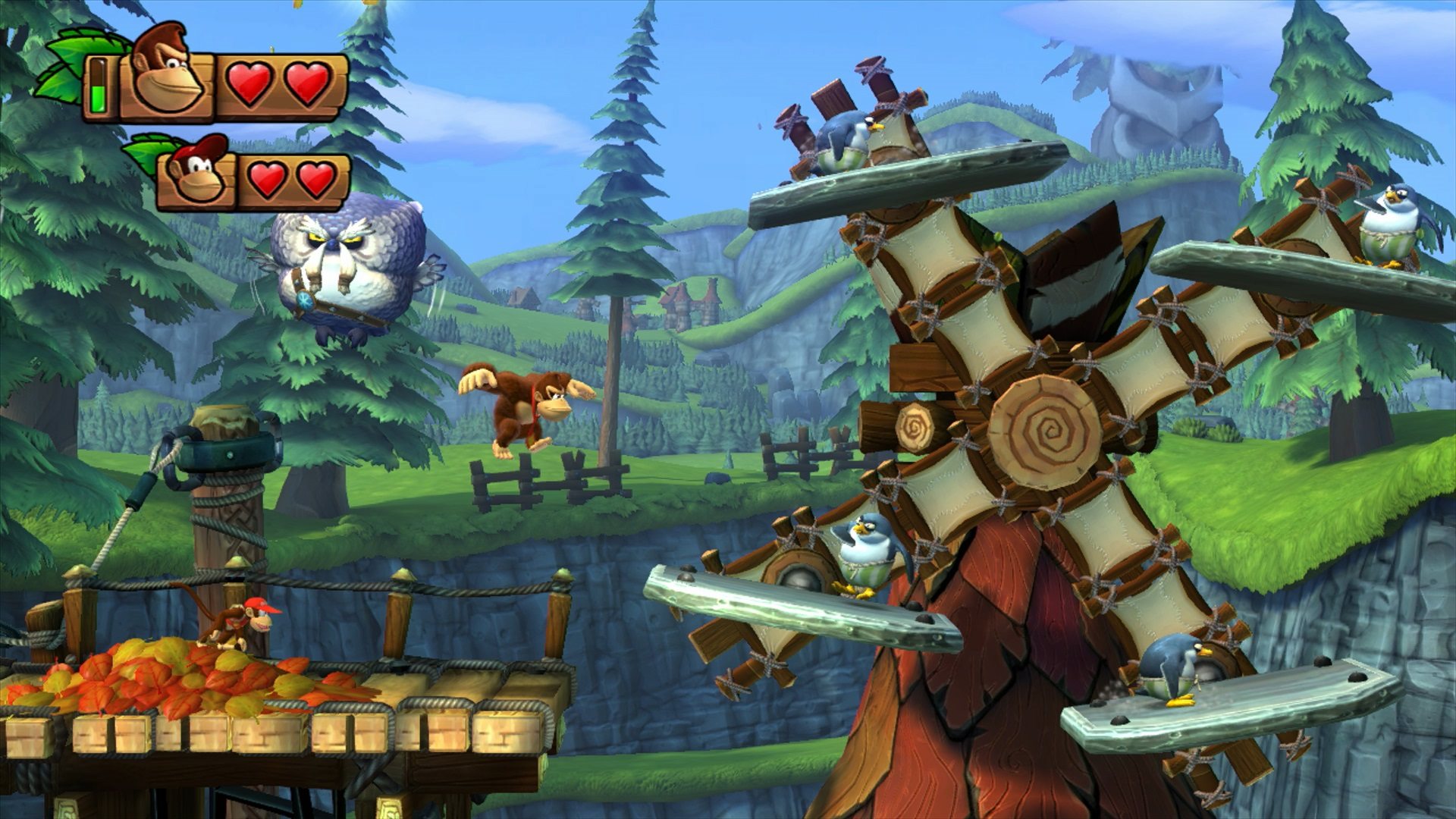 Donkey kong country on sale tropical freeze eshop