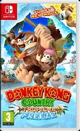 Donkey Kong Country: Tropical Freeze – Nintendo Switch - Hra na konzolu