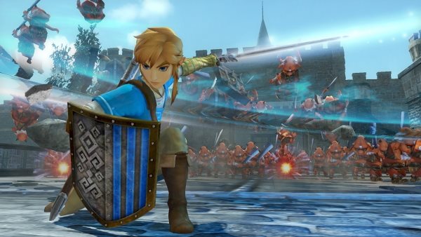 Hyrule warriors sale definitive edition cheap