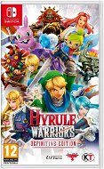 Hyrule Warriors: Definitive Edition - Nintendo Switch - Konzol játék