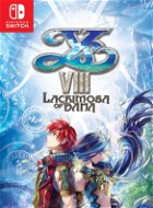 Ys VIII: Lacrimosa of Dana - Nintendo Switch - Hra na konzolu