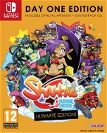 Shantae Half Genie Hero Ultimate Edition - Nintendo Switch - Konzol játék