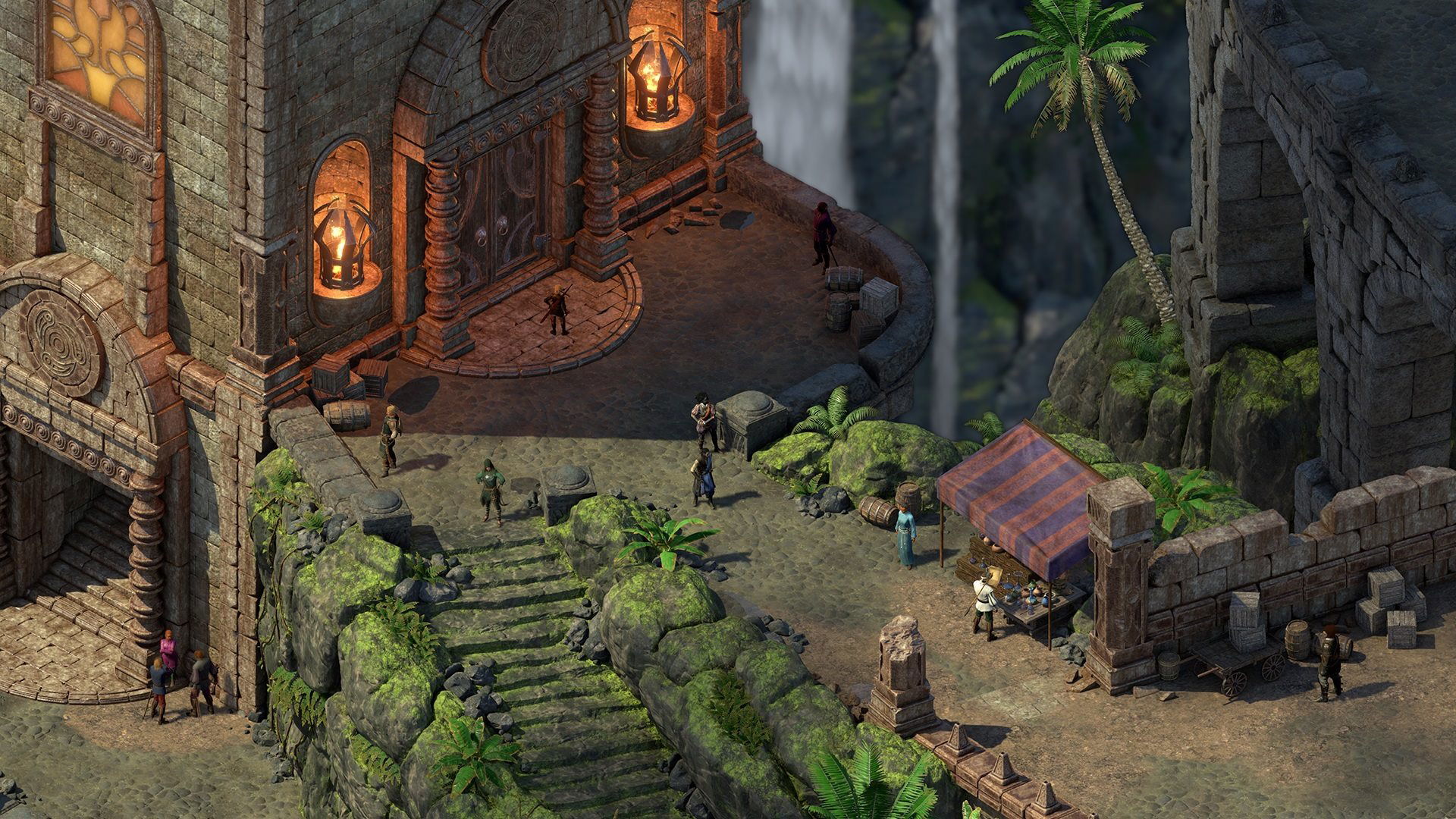 Pillars of deals eternity switch