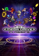 Sega Mega Drive Classics – Nintendo Switch - Hra na konzolu