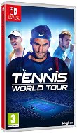 Tennis World Tour – Nintendo Switch - Hra na konzolu