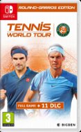 Tennis World Tour - RG Edition - Nintendo Switch - Konsolen-Spiel