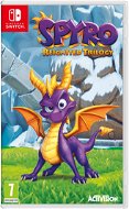 Spyro Reignited Trilogy - Nintendo Switch - Konzol játék