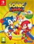 Console Game Sonic Mania Plus - Nintendo Switch - Hra na konzoli