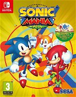 Sonic Mania Plus - Nintendo Switch - Hra na konzoli