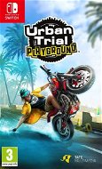 Urban Trial Playground – Nintendo Switch - Hra na konzolu