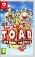 Captain Toad: Treasure Tracker – Nintendo Switch - Hra na konzolu