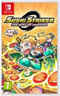Sushi Striker: The Way of Sushido - Nintendo Switch - Console Game