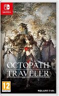 Octopath Traveler - Nintendo Switch - Konsolen-Spiel