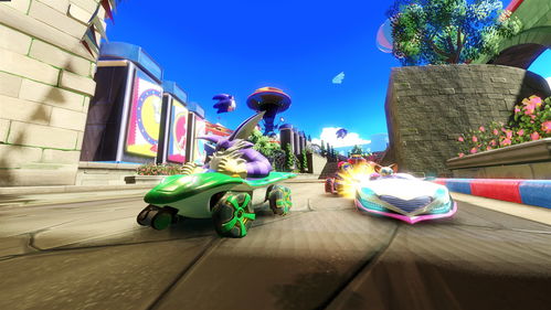 Team Sonic Racing - Nintendo Switch