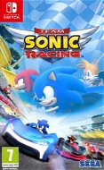 Konzol játék Team Sonic Racing - Nintendo Switch - Hra na konzoli