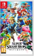 Super Smash Bros. Ultimate - Nintendo Switch - Console Game