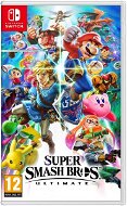 Super Smash Bros. Ultimate – Nintendo Switch - Hra na konzolu