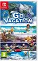 Go Vacation - Nintendo Switch - Konzol játék