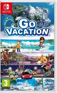 Go Vacation - Nintendo Switch - Hra na konzoli