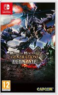 Monster Hunter Generations Ultimate - Nintendo Switch - Konzol játék