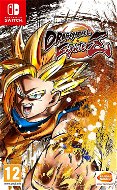 Dragon Ball Fighter Z - Nintendo Switch - Console Game