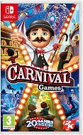 Carnival Games - Nintendo Switch - Konzol játék