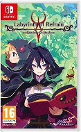 Labyrinth of Refrain: Coven of Dusk - Nintendo Switch - Console Game