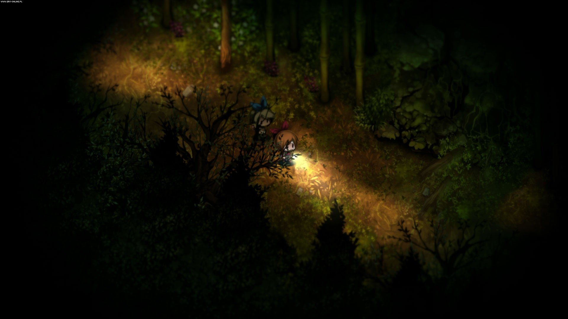 Yomawari The newest Long Night Collection for Nintendo Switch