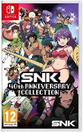 SNK 40th Anniversary Collection - Nintendo Switch - Hra na konzolu