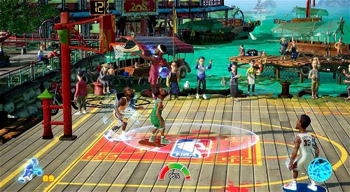 NBA 2K Playgrounds 2 (Nintendo Switch) 