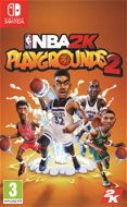 NBA 2K Playgrounds 2 - Nintendo Switch - Konzol játék