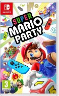 Console Game Super Mario Party - Nintendo Switch - Hra na konzoli