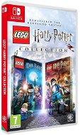Konzol játék LEGO Harry Potter Collection - Nintendo Switch - Hra na konzoli