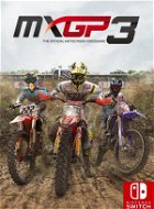 MXGP3 The Official Motocross Videogame - Nintendo Switch - Konzol játék