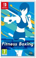 Fitness Boxing - Nintendo Switch - Konzol játék