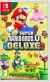 New Super Mario Bros U Deluxe - Nintendo Switch