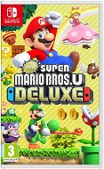 New Super Mario Bros U Deluxe - Nintendo Switch - Console Game