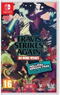 Travis Strikes Again: No More Heroes - Nintendo Switch - Hra na konzolu