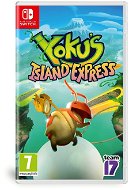 Yokus Island Express - Nintendo Switch - Konzol játék
