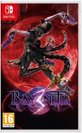 Bayonetta 3 – Nintendo Switch - Hra na konzolu
