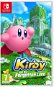 Konsolen-Spiel Kirby and the Forgotten Land - Nintendo Switch - Hra na konzoli