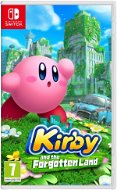 Kirby and the Forgotten Land - Nintendo Switch - Hra na konzoli
