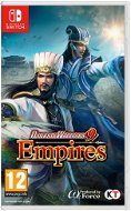 Dynasty Warriors 9: Empires - Nintendo Switch - Konzol játék