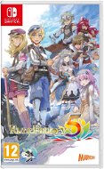 Rune Factory 5 - Nintendo Switch - Console Game