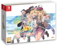 Rune Factory 5 – Limited Edition – Nintendo Switch - Hra na konzolu