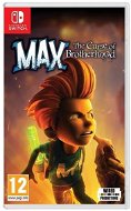 Max: The Curse of Brotherhood - Nintendo Switch - Console Game